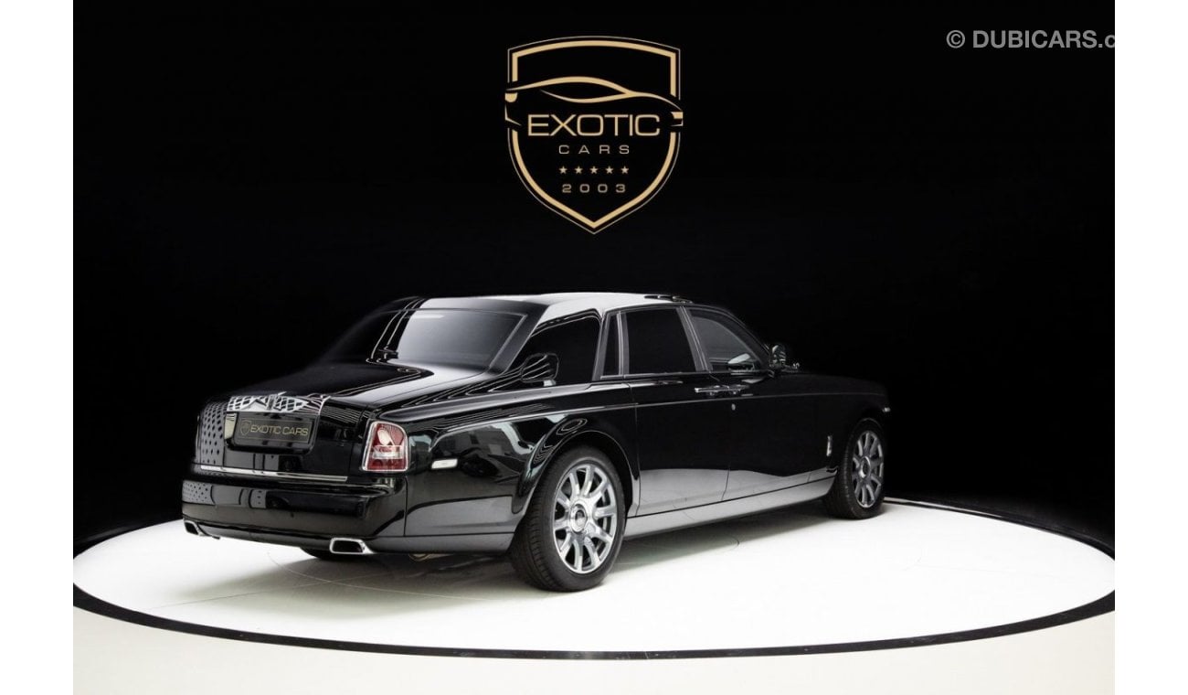 Rolls-Royce Phantom Std