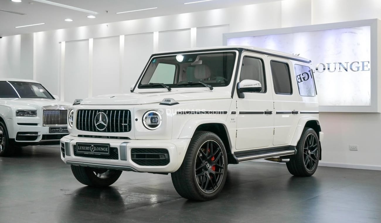 مرسيدس بنز G 63 AMG V8 Biturbo