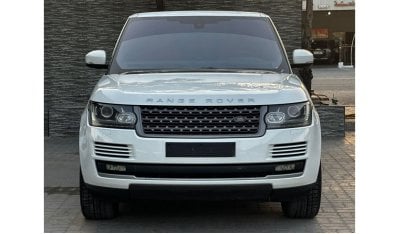 Land Rover Range Rover Vogue