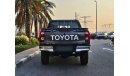 Toyota Hilux 2.4L Diesel / Automatic Gear / FULL OPTION  (CODE # HDDWAF)