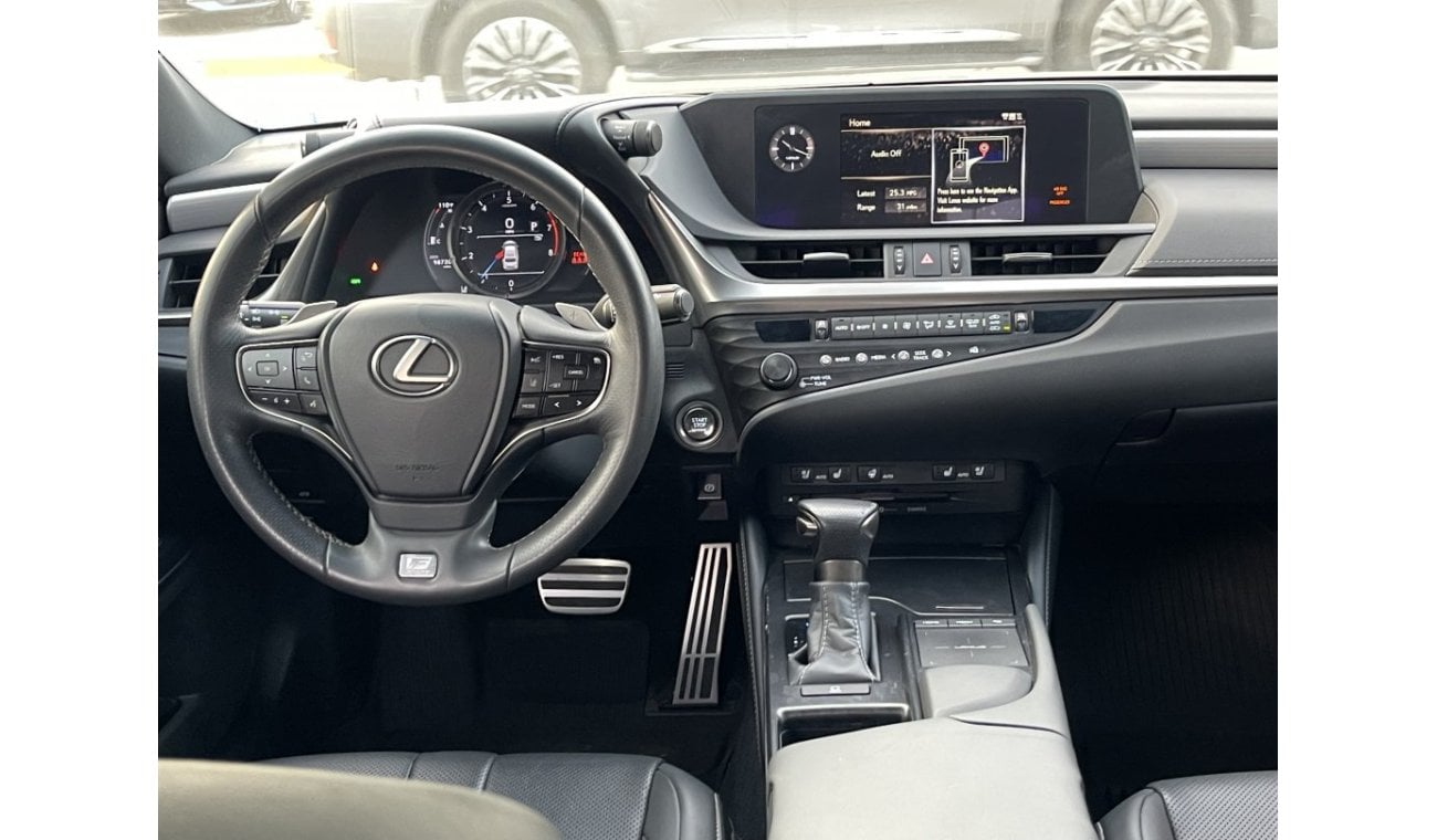 Lexus ES350 ES350 F sport