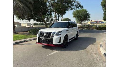 Nissan Patrol Nismo 5.6L