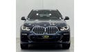 BMW X6 xDrive40i Luxury M Sport Package 3.0L 2022 BMW X6 xDrive40i M-Sport, Sep 2026 BMW Warranty + Service