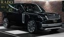 Land Rover Range Rover Autobiography P530 4.4L | X-MAS AND NEW YEAR SPECIAL PRICE | BRAND NEW | 2023 | 4.4L V8 | FULLY LOAD