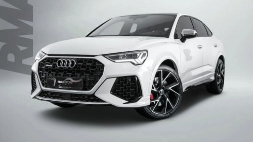 أودي RSQ3 2023 Audi RSQ3 Sportback / Full Service History / Audi Warranty