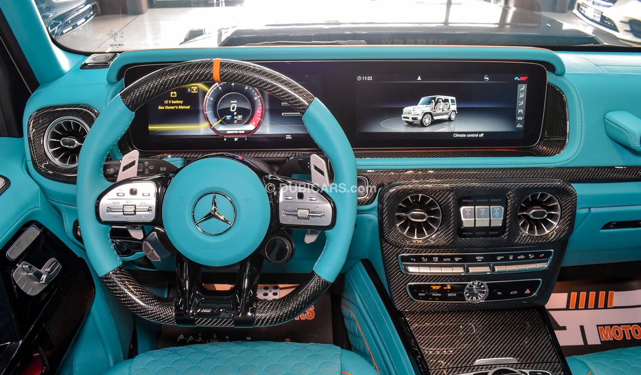 Mercedes-Benz G 800 BRABUS