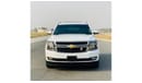 Chevrolet Tahoe LT Good condition car GCC ferst onar