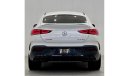 مرسيدس بنز GLE 53 2020 Mercedes Benz GLE53 AMG, August 2025 Mercedes Warranty + Service Pack, Full Options, GCC