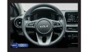 Kia K3 KIA K3 1.5L HI A/T PTR 2024 Model Year Export Price