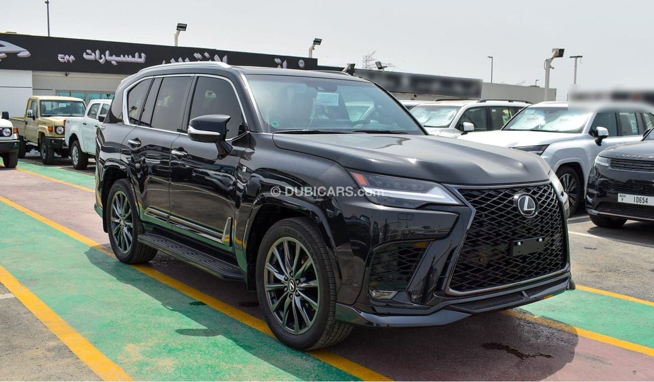 Lexus LX600