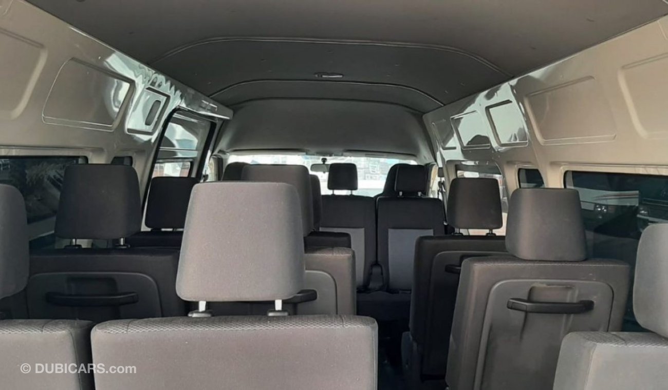 تويوتا هاياس TOYOTA HIACE 2019 MODEL RIGHT HAND DRIVE JAPANI WITH SEAT