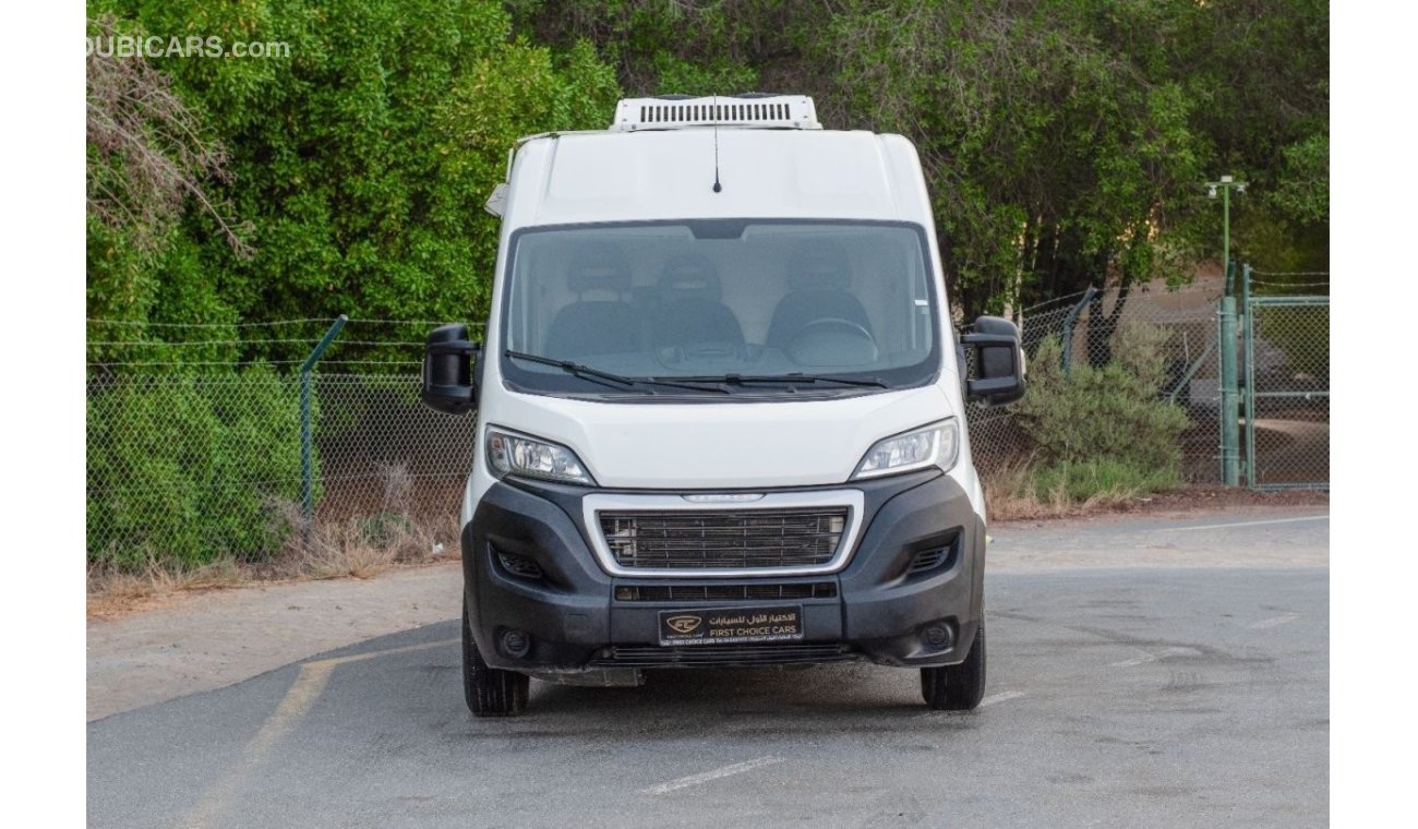 بيجو بوكسر 2020 | PEUGEOT BOXER | CHILLER VAN VAN L2H2 | 2.2L DIESEL GCC | P63383