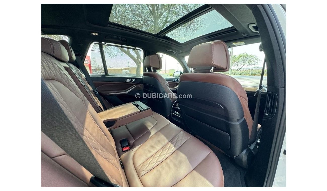 بي أم دبليو X5 M BMW X5 M KIT 2019 GCC V8 50i X Drive FULL SERVICE HISTORY