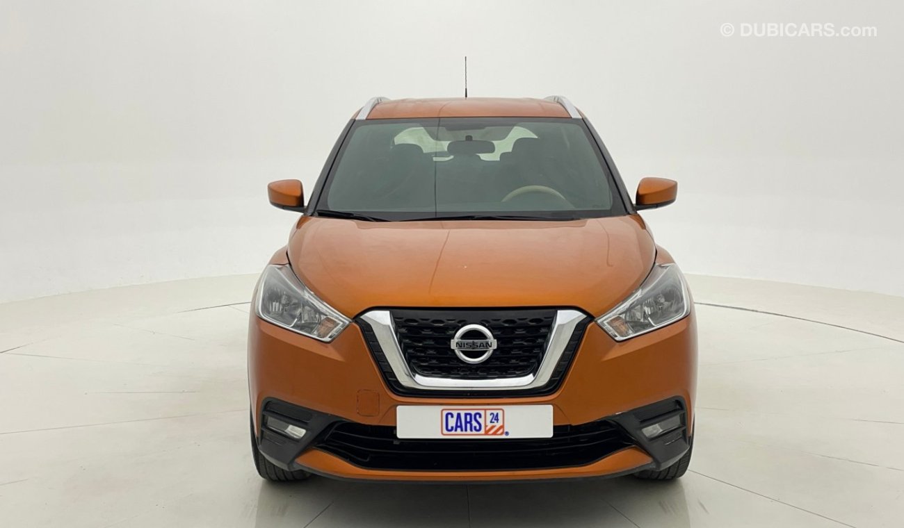 Nissan Kicks SV 1.6 | Zero Down Payment | Free Home Test Drive