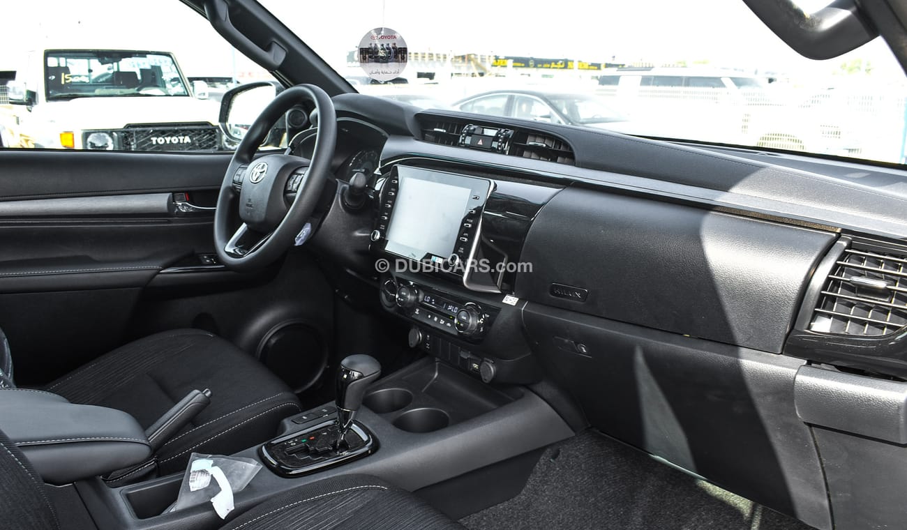 Toyota Hilux SR5 Adventure 4.0L V6