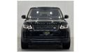 Land Rover Range Rover 2022 Range Rover Vogue HSE, Jan 2025 Range Rover Warranty, March 2027 Range Rover Service Pack, GCC