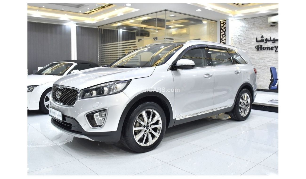 كيا سورينتو EXCELLENT DEAL for our KIA Sorento AWD V6 ( 2016 Model ) in Silver Color GCC Specs