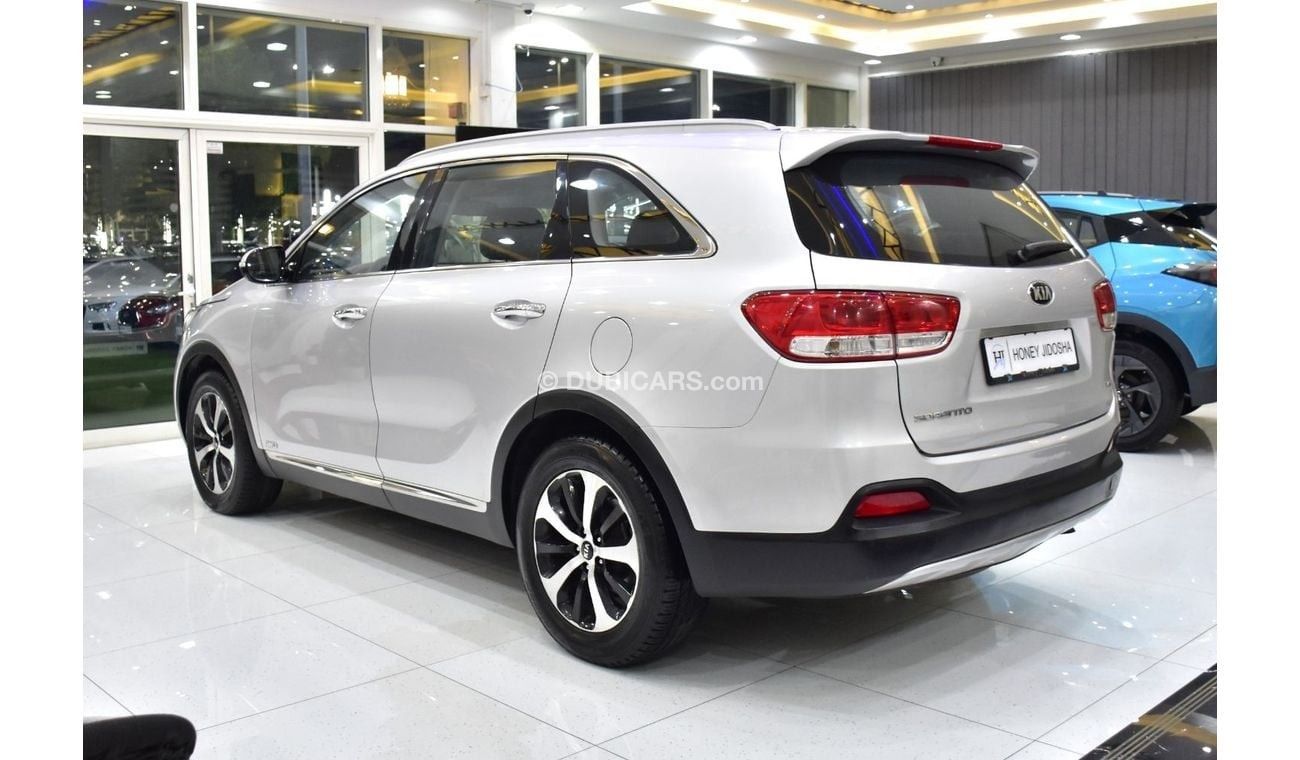 كيا سورينتو EXCELLENT DEAL for our KIA Sorento AWD V6 ( 2016 Model ) in Silver Color GCC Specs