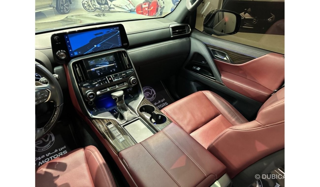 لكزس LX 600 Lexus LX 600 Signature GCC