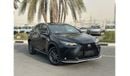 Lexus NX 250 LEXUS NX 250 premium 2024