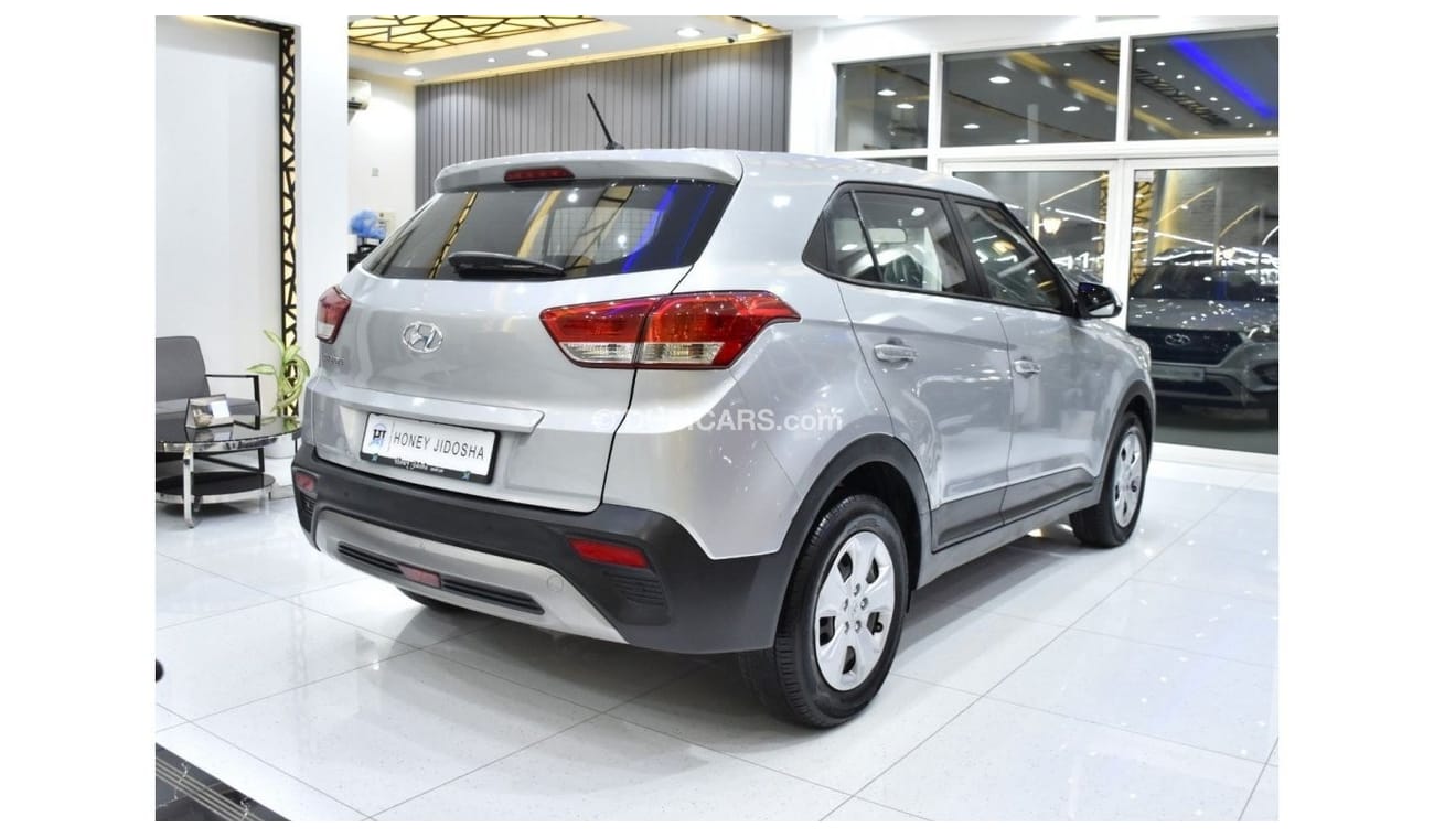 Hyundai Creta EXCELLENT DEAL for our Hyundai Creta ( 2019 Model ) in Silver Color GCC Specs