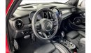 Mini Cooper S JCW Package | 1 year free warranty | 0 down payment | 7 day return policy