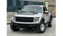 Ford Raptor فورد F150 رابتر SVT 2011