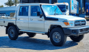 Toyota Land Cruiser Pick Up Toyota Land Cruiser Pick Up LC79 4.0L DC 2023 V6