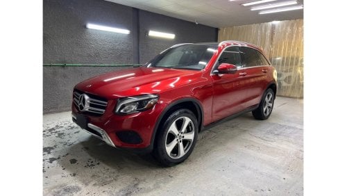 مرسيدس بنز GLC 300 4MATIC