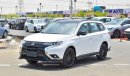 ميتسوبيشي آوتلاندر Brand New Mitsubishi Outlander Enjoy Black Edition 4WD Petrol | 2022 | White/Black |