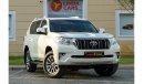 Toyota Prado GXR J150