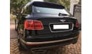 Bentley Bentayga First Edition