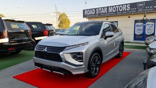 ميتسوبيشي إكلبس Eclipse Cross 1.5L Turbo JAPAN  4WD 4 Cylinders 2024