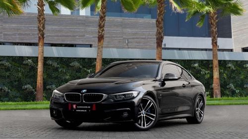 BMW 440i 440i V6 | 2,252 P.M  | 0% Downpayment | Immaculate Condition!