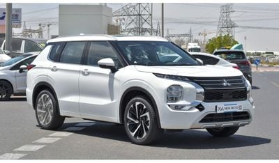 ميتسوبيشي آوتلاندر Brand New Mitsubishi Outlander Premium 2023 Export 2.5L A/T|4WD|Petrol |White/Black|OUTLANDER-PL‎-23