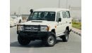 Toyota Land Cruiser Hard Top Toyota Land Cruiser hardtop 3 door