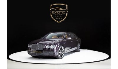 بنتلي فلاينج سبور Bentley Flying Spur V8