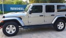 Jeep Wrangler 2019 3.6L V6 SAHARA UNLIMITED (4-Door)