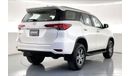 Toyota Fortuner EXR | 1 year free warranty | 0 Down Payment