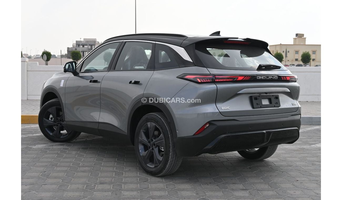 بايك X55 BAIC X55  1.5L SUV FWD - 2024