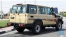 Toyota Land Cruiser Hard Top 2024 Toyota LC76 LX 2.8L Turbo Automatic Diesel