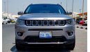 Jeep Compass Limited Low mileage