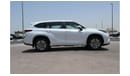 تويوتا هايلاندر TOYOTA HIGHLANDER GLE 2.5L 2024