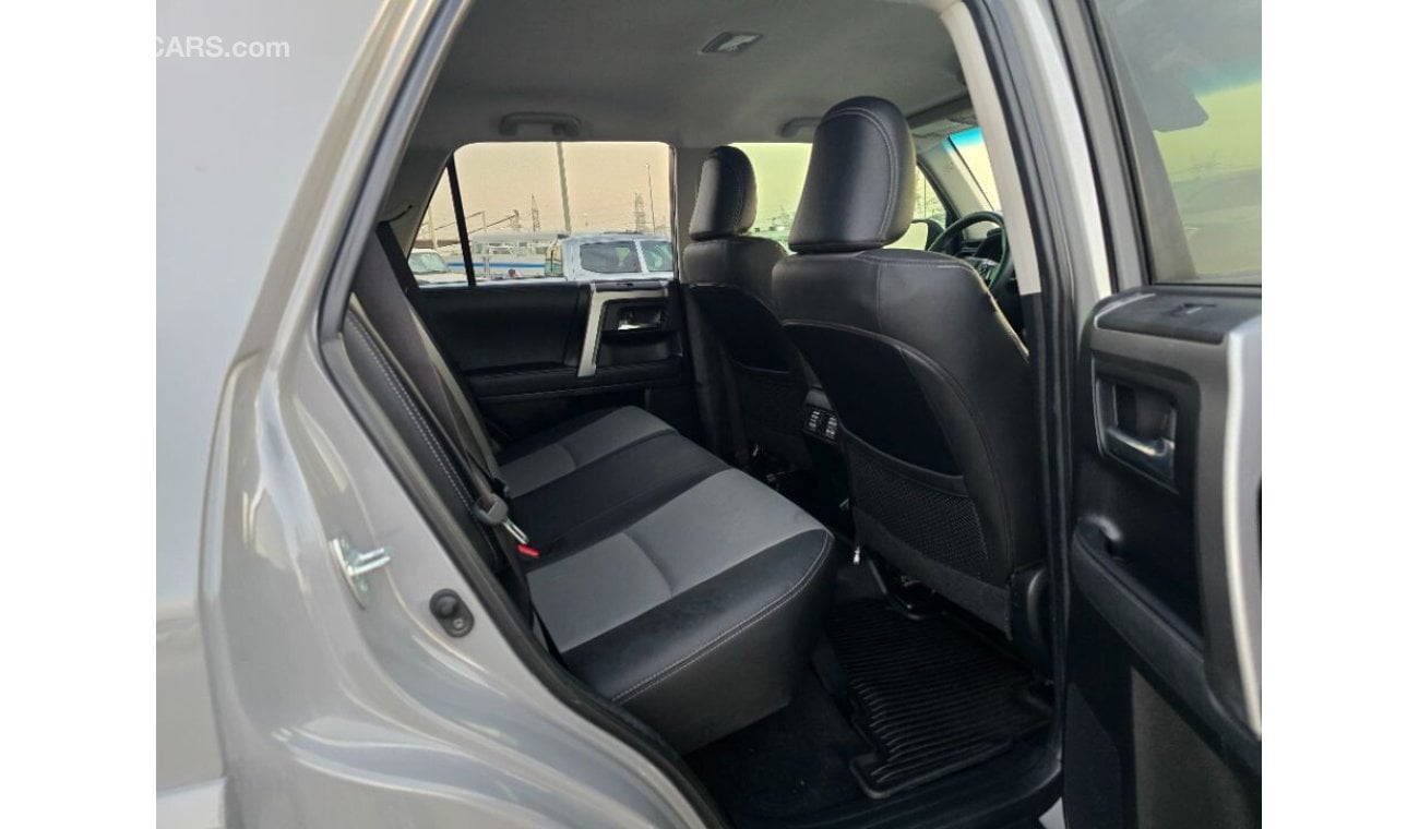 تويوتا Runner4 2021 Model Toyota 4RUNNER 4x4 , Push button and original leather seats