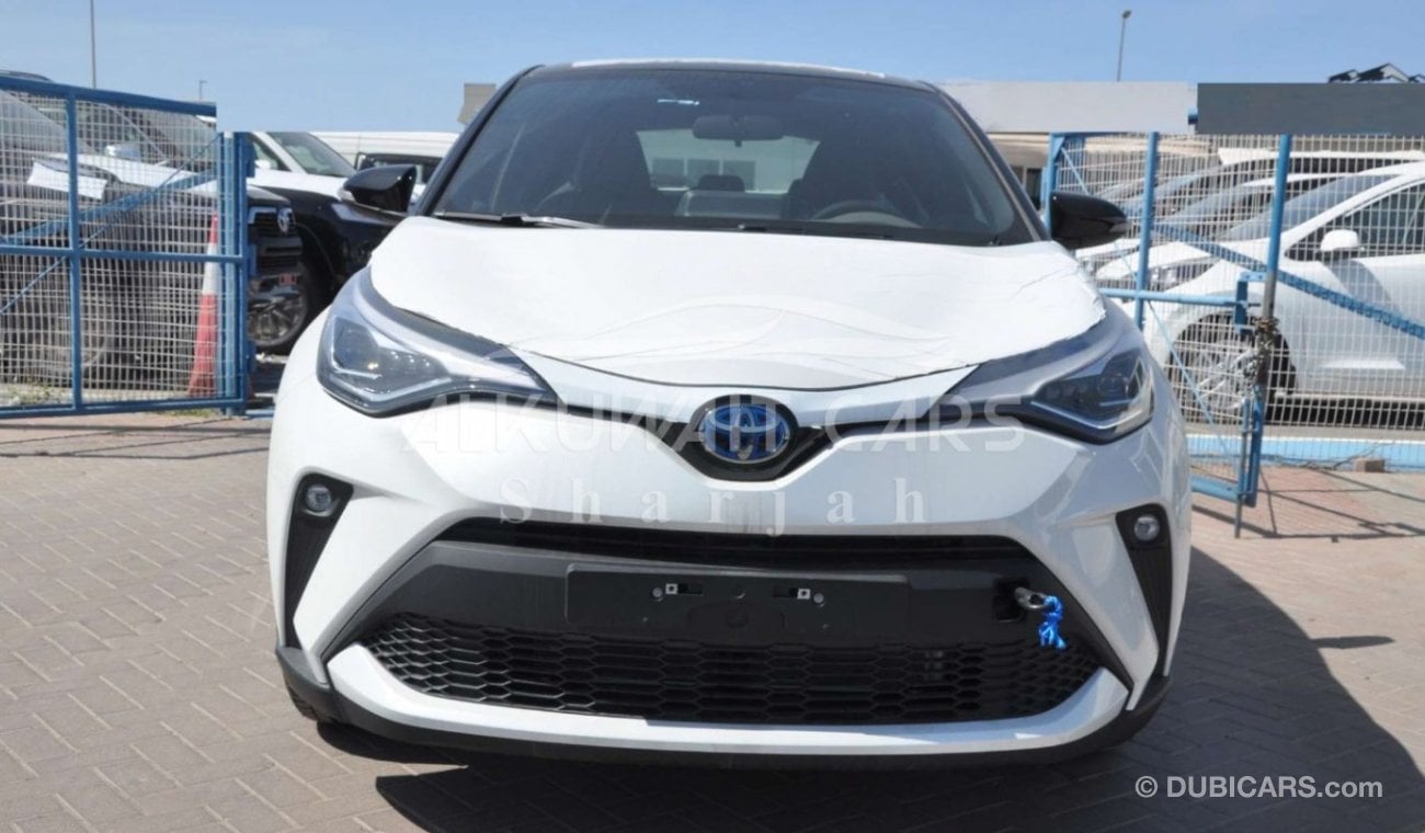 Toyota CHR 1.8L CUV FWD  5 DOORS