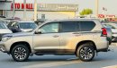 Toyota Prado TX-L TOYOTA PRADO 2017 TX- L FULL OPTION TOP OF THE RANGE DIESEL LEFT HAND DRIVE