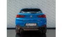 BMW X2 AED 2,123 PM • X2 M35i • LOW KMS • OFFICIAL BMW WARRANTY AND SERVICE CONTRACT UNTIL 2026