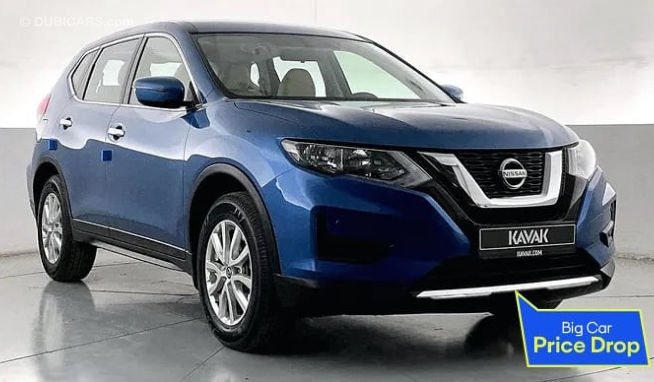 Nissan XTrail S | 1 year free warranty | 0 Down Payment