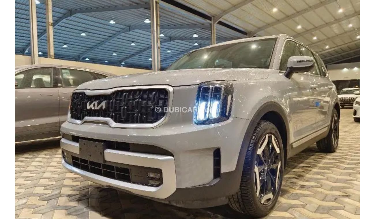 Kia Telluride 3.8L PETROL AWD 2024 GCC