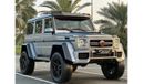 Mercedes-Benz G 63 AMG MERCEDES G63 4X4 BRABUS  2014 GCC